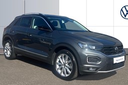 Volkswagen T-Roc SUV (17 on) SEL 2.0 TSI 190PS 4Motion DSG auto 5d For Sale - Vertu Volkswagen Harrogate, Knaresborough