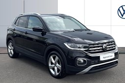Volkswagen T-Cross SUV (19-24) 1.0 TSI 110 SEL 5dr For Sale - Vertu Volkswagen Harrogate, Knaresborough
