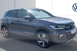 Volkswagen T-Cross SUV (19-24) R-Line 1.5 TSI EVO 150PS DSG auto 5d For Sale - Vertu Volkswagen Harrogate, Knaresborough
