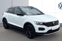 Volkswagen T-Roc SUV (17 on) 1.5 TSI EVO Black Edition DSG 5d For Sale - Vertu Volkswagen Harrogate, Knaresborough