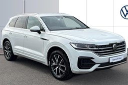 Volkswagen Touareg SUV (18 on) R-Line 3.0 V6 TDI SCR 231PS 4Motion Tiptronic auto 5d For Sale - Vertu Volkswagen Harrogate, Knaresborough