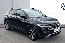 Volkswagen T-Cross SUV (19-24) 1.0 TSI 110 Black Edition 5dr For Sale - Vertu Volkswagen Harrogate, Knaresborough