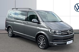 Volkswagen Caravelle (15-22) Executive short wheelbase 2.0 TDI 199PS DSG auto 5d For Sale - Vertu Volkswagen Harrogate, Knaresborough