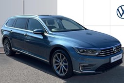 Volkswagen Passat Estate (15-24) 1.4 TSI GTE Advance 5d DSG For Sale - Vertu Volkswagen Harrogate, Knaresborough