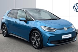 Volkswagen ID.3 Hatchback (20 on) 150kW Match Pro 59kWh 5dr Auto For Sale - Vertu Volkswagen Harrogate, Knaresborough