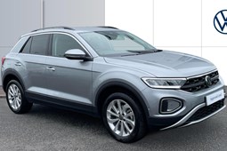 Volkswagen T-Roc SUV (17 on) 1.5 TSI Match 5dr DSG For Sale - Vertu Volkswagen Harrogate, Knaresborough