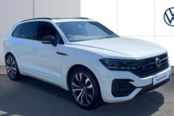 Volkswagen Touareg SUV (18 on) Black Edition 3.0 V6 TDI SCR 286PS 4Motion Tiptronic auto 5d For Sale - Vertu Volkswagen Harrogate, Knaresborough