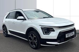 Kia Niro SUV (22 on) 1.6 GDi Hybrid 3 5dr DCT For Sale - Vertu Volkswagen Harrogate, Knaresborough