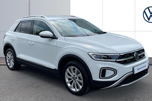 Volkswagen T-Roc SUV (17 on) 2.0 TDI 150 EVO Style 5dr For Sale - Vertu Volkswagen Harrogate, Knaresborough