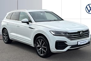 Volkswagen Touareg SUV (18 on) R-Line 3.0 V6 TDI SCR 231PS 4Motion Tiptronic auto 5d For Sale - Vertu Volkswagen Harrogate, Knaresborough
