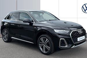 Audi Q5 SUV (16-24) 45 TFSI Quattro S Line S Tronic 5d For Sale - Vertu Volkswagen Harrogate, Knaresborough