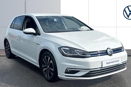 Volkswagen Golf Hatchback (13-20) Match Edition 1.5 TSI Evo 130PS 5d For Sale - Vertu Volkswagen Harrogate, Knaresborough