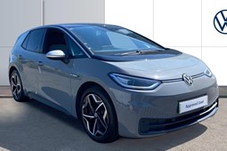 Volkswagen ID.3 Hatchback (20 on) 150kW 1ST Edition Pro Power 62kWh Auto 5d For Sale - Vertu Volkswagen Harrogate, Knaresborough