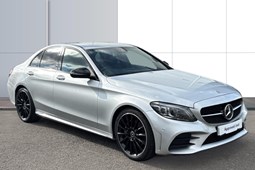 Mercedes-Benz C-Class Saloon (14-21) C 220 d AMG Line Night Edition Premium 9G-Tronic Plus auto 4d For Sale - Vertu Volkswagen Harrogate, Knaresborough