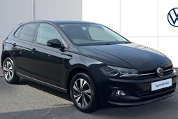 Volkswagen Polo Hatchback (17 on) Match 1.0 TSI 95PS DSG auto 5d For Sale - Vertu Volkswagen Harrogate, Knaresborough
