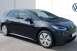 Volkswagen ID.3 Hatchback (20 on) 150kW Family Pro Performance 62kWh 5dr Auto For Sale - Vertu Volkswagen Harrogate, Knaresborough