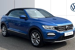Volkswagen T-Roc Cabriolet (20 on) Design 1.5 TSI Evo 150PS DSG auto 2d For Sale - Vertu Volkswagen Harrogate, Knaresborough