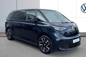 Volkswagen ID. Buzz MPV (22 on) 150kW Style Pro 77kWh 5dr Auto For Sale - Vertu Volkswagen Harrogate, Knaresborough