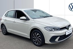 Volkswagen Polo Hatchback (17 on) 1.0 TSI Life 5dr For Sale - Vertu Volkswagen Harrogate, Knaresborough