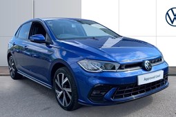 Volkswagen Polo Hatchback (17 on) 1.0 TSI R-Line 5dr For Sale - Vertu Volkswagen Harrogate, Knaresborough