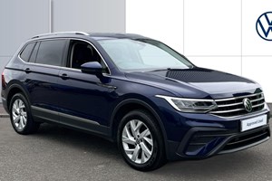 Volkswagen Tiguan Allspace (17-24) 1.5 TSI Life 5dr For Sale - Vertu Volkswagen Harrogate, Knaresborough