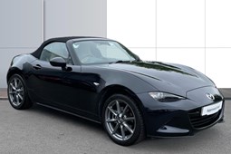 Mazda MX-5 (15 on) 2.0 Sport Nav 2d For Sale - Vertu Volkswagen Harrogate, Knaresborough