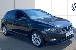 Volkswagen Polo Hatchback (17 on) 1.0 TSI 95 R Line 5dr DSG For Sale - Vertu Volkswagen Harrogate, Knaresborough