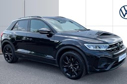 Volkswagen T-Roc SUV (17 on) 2.0 TSI 4MOTION R-Line 5dr DSG For Sale - Vertu Volkswagen Harrogate, Knaresborough