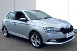 Skoda Fabia Hatchback (15-21) SE L 1.0 TSI 95PS (09/2018 on) 5d For Sale - Vertu Volkswagen Harrogate, Knaresborough