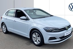 Volkswagen Polo Hatchback (17 on) SE 1.0 TSI 95PS 5d For Sale - Vertu Volkswagen Harrogate, Knaresborough