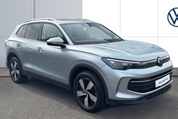 Volkswagen Tiguan eHybrid (24 on) 1.5 TSI eHybrid Match 5dr DSG For Sale - Vertu Volkswagen Harrogate, Knaresborough