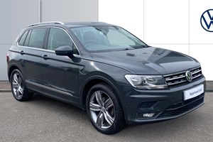 Volkswagen Tiguan (16-24) Match 2.0 TDI SCR 150PS 2WD 5d For Sale - Vertu Volkswagen Harrogate, Knaresborough