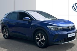Volkswagen ID.4 SUV (21 on) 125kW Life Ed Pure Perf 52kWh 5dr Auto [110kW Ch] For Sale - Vertu Volkswagen Harrogate, Knaresborough
