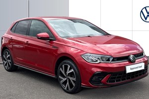 Volkswagen Polo Hatchback (17 on) 1.0 TSI R-Line 5dr For Sale - Vertu Volkswagen Harrogate, Knaresborough