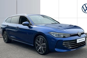 Volkswagen Passat Estate (24 on) 1.5 TSI eHybrid 272 Elegance 5dr DSG For Sale - Vertu Volkswagen Harrogate, Knaresborough