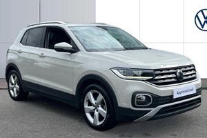 Volkswagen T-Cross SUV (19-24) 1.0 TSI 110 SEL 5dr For Sale - Vertu Volkswagen Harrogate, Knaresborough