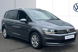 Volkswagen Touran (15 on) SE 2.0 TDI SCR 115PS DSG auto 5d For Sale - Vertu Volkswagen Harrogate, Knaresborough