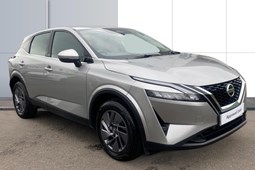 Nissan Qashqai SUV (21 on) 1.3 DiG-T MH 158 Acenta Premium 5dr Xtronic For Sale - Vertu Volkswagen Harrogate, Knaresborough