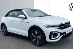 Volkswagen T-Roc Cabriolet (20 on) 1.5 TSI EVO R-Line 2dr DSG For Sale - Vertu Volkswagen Harrogate, Knaresborough