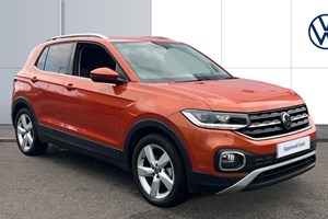 Volkswagen T-Cross SUV (19-24) SEL 1.5 TSI EVO 150PS DSG auto 5d For Sale - Vertu Volkswagen Harrogate, Knaresborough
