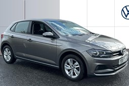 Volkswagen Polo Hatchback (17 on) SE 1.0 TSI 95PS 5d For Sale - Vertu Volkswagen Harrogate, Knaresborough
