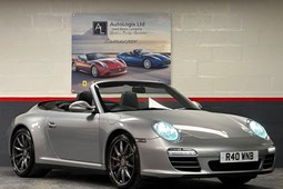 Porsche 911 Cabriolet (05-12) 911 (997) Carrera 4 S (10/08) PDK 2d For Sale - Autologix Ltd, Chesterfield