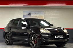 Porsche Cayenne (03-09) GTS 5d Tiptronic S For Sale - Autologix Ltd, Chesterfield