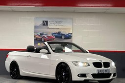 BMW 3-Series Convertible (07-13) 335i M Sport 2d Auto For Sale - Autologix Ltd, Chesterfield
