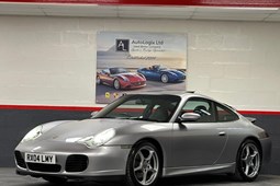 Porsche 911 Coupe (97-04) 911 (996) Carrera 2 40th Anniversary 2d For Sale - Autologix Ltd, Chesterfield