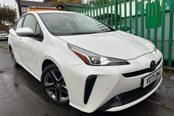 Toyota Prius Hatchback (15-22) Business Edition Plus (17-inch alloys) 1.8 VVT-i Hybrid auto (02/2019 on) 5d For Sale - T&K Motors HD Ltd, Huddersfield