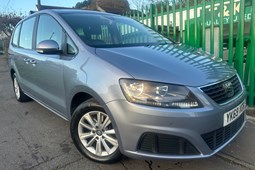 SEAT Alhambra (10-20) S 2.0 TDI Ecomotive 150PS (07/2018 on) 5d For Sale - T&K Motors HD Ltd, Huddersfield