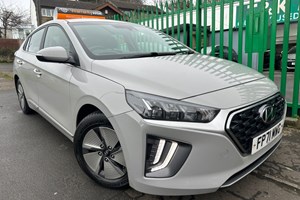 Hyundai Ioniq Hatchback (16-22) Premium Hybrid 1.6 141PS DCT auto 5d For Sale - T&K Motors HD Ltd, Huddersfield