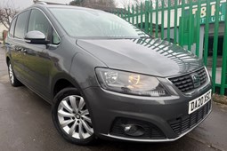 SEAT Alhambra (10-20) SE 2.0 TDI Ecomotive 150PS (07/2018 on) 5d For Sale - T&K Motors HD Ltd, Huddersfield