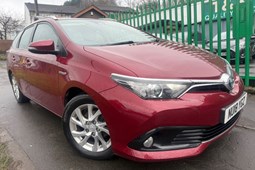 Toyota Auris Touring Sports (13-19) Icon Tech 1.8 VVT-i Hybrid auto (01/2018 on) 5d For Sale - T&K Motors HD Ltd, Huddersfield